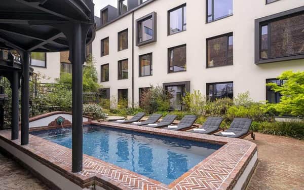 Hotel Le Berger: Cat-friendly hotel in Brussels