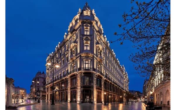 Matild Palace, a Luxury Collection Hotel