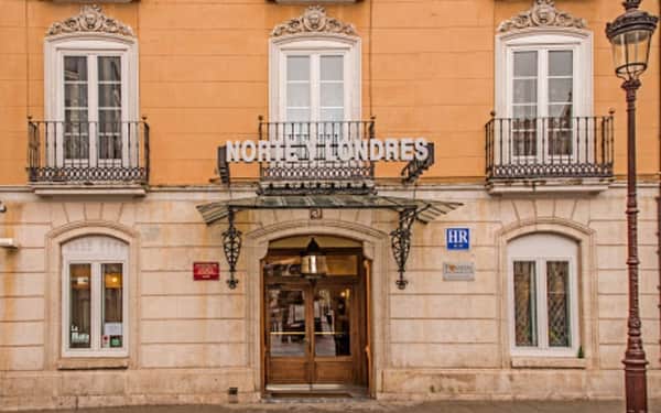 Hotel Norte y Londres: Cat-friendly hotel in Burgos