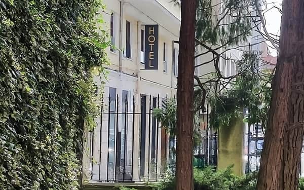Hotel Boreal Viento Norte: Cat-friendly hotel in Burgos