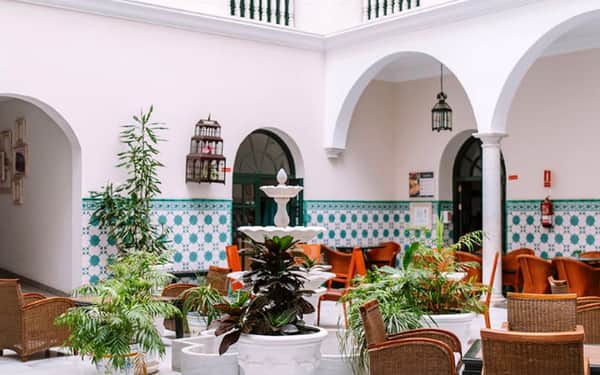 Senator Cadiz Spa Hotel