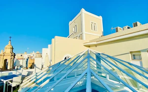 Hotel Boutique Las Cortes de Cadiz