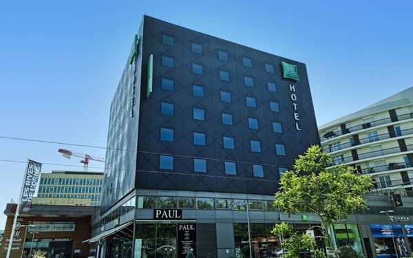 ibis Styles Caen Centre Gare: Cat-friendly hotel in Caen