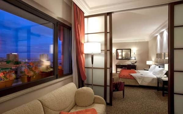 Hotel Regina Margherita: Chats acceptés hotel in Cagliari