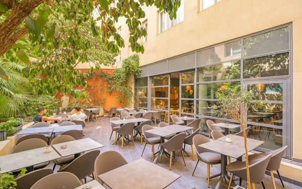 Novotel Cannes Centre