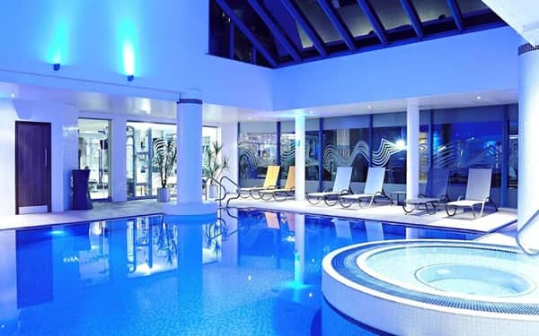 Novotel Cardiff Centre: Cat-friendly hotel in Cardiff