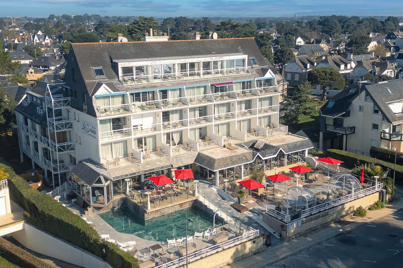 Le Diana Hôtel & Spa NUXE