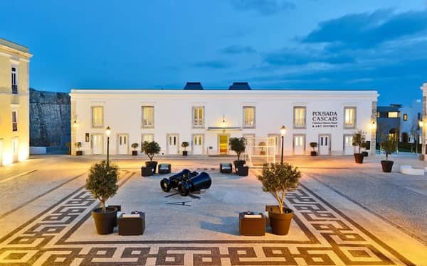 Pestana Cidadela Cascais - Pousada & Art District: Dog-friendly hotel in Cascais