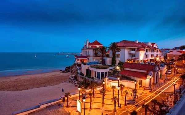 The Albatroz Hotel: Dog-friendly hotel in Cascais