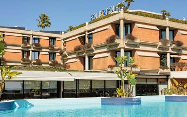 Four Points by Sheraton Catania Hotel & Conference Center: Se admiten gatos hotel in Catania