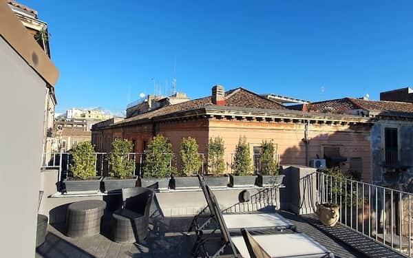 Hotel Manganelli Palace: Se admiten gatos hotel in Catania