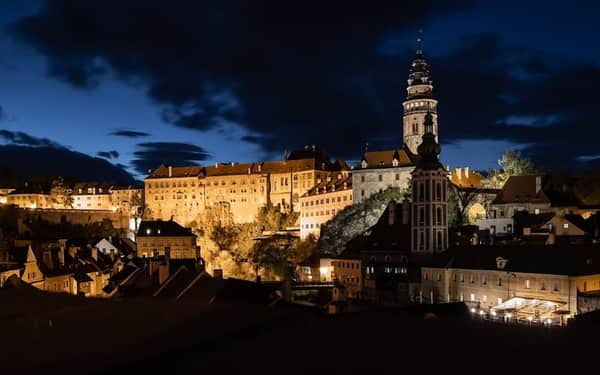 Hotel Růže: Cat-friendly hotel in Český Krumlov