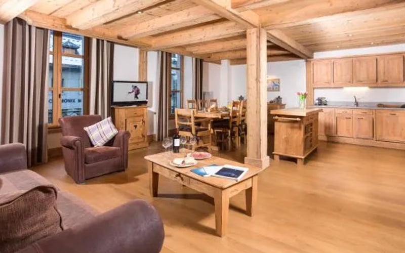 Le Kursaal Apartment - Chamonix All Year: Near Parks hotel in Chamonix-Mont-Blanc