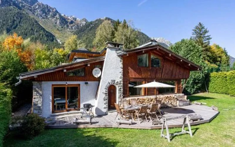 Chalet Martinique - Chamonix All Year: Near Parks hotel in Chamonix-Mont-Blanc