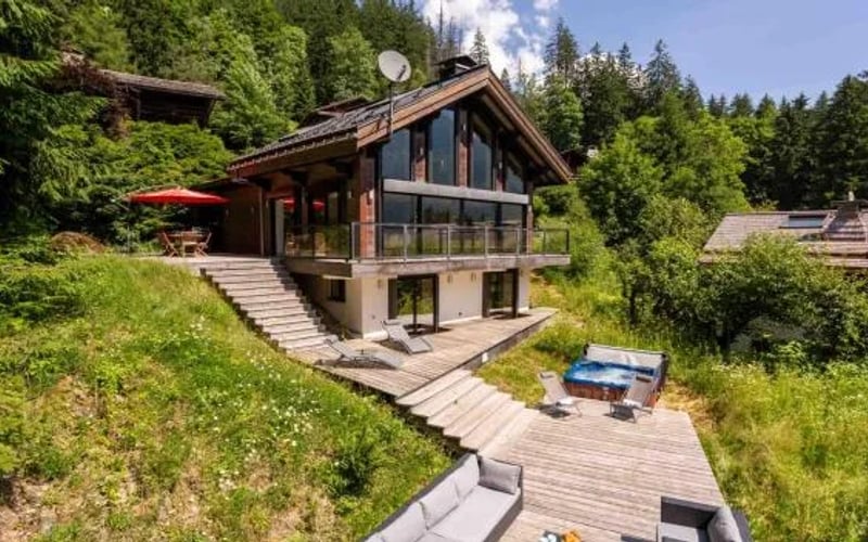 Chalet La Source - Chamonix All Year: Near Parks hotel in Chamonix-Mont-Blanc