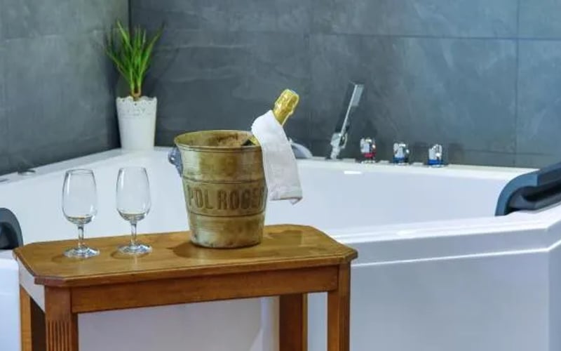 Suites Residences Spa: Cat-friendly hotel in Colmar