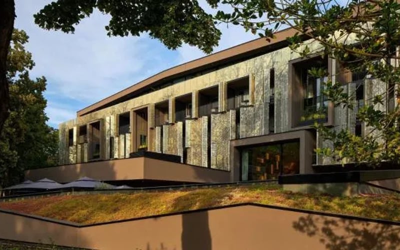 L'Esquisse Hotel & Spa Colmar - MGallery Collection: Cat-friendly hotel in Colmar