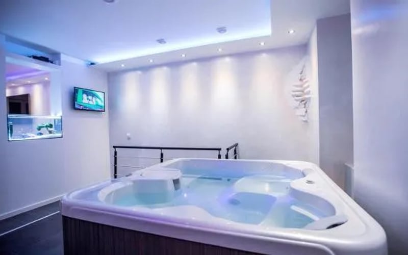 MeandYou Hammametspa: Cat-friendly hotel in Colmar