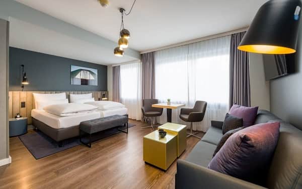 Hotel Lyskirchen: Cat-friendly hotel in Cologne