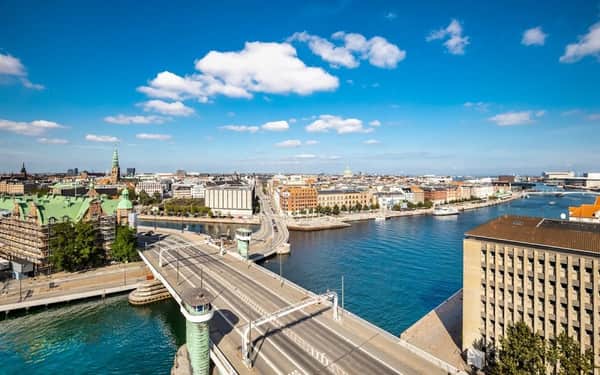 NH Collection Copenhagen: Dog-friendly hotel in Copenhagen