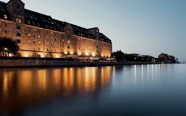 Admiral Hotel Copenhagen: Dog-friendly hotel in Copenhagen