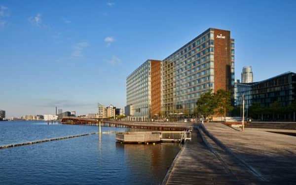 Copenhagen Marriott Hotel: Dog-friendly hotel in Copenhagen