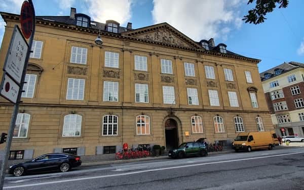 Nobis Hotel Copenhagen, a Member of Design Hotels: Dog-friendly hotel in Copenhagen