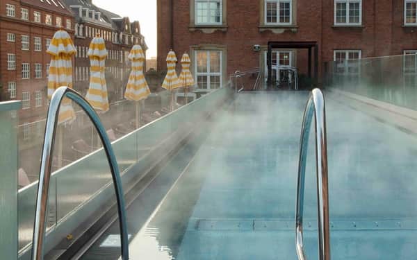 Villa Copenhagen: Dog-friendly hotel in Copenhagen