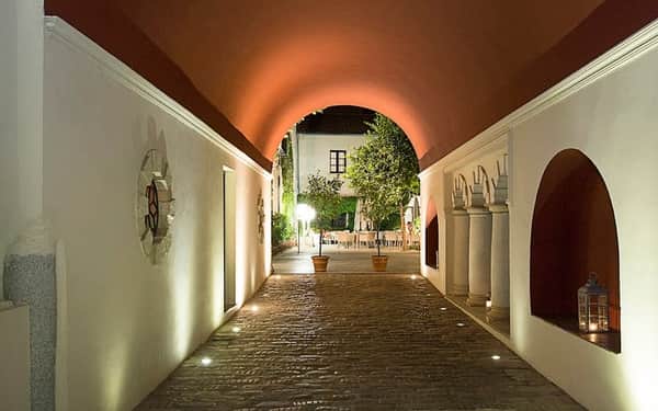 Hospes Palacio del Bailío: Dog-friendly hotel in Cordoba