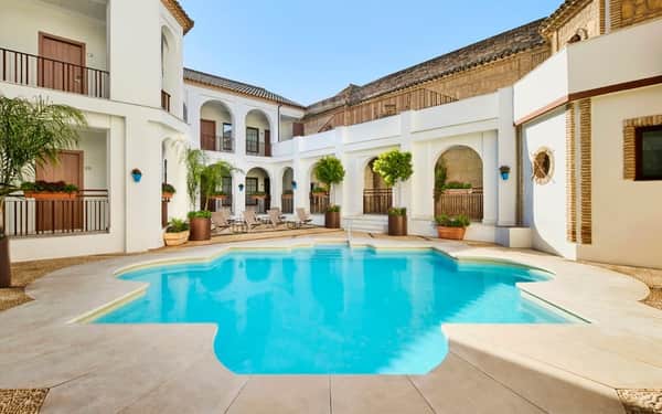 NH Collection Amistad Cordoba: Dog-friendly hotel in Cordoba