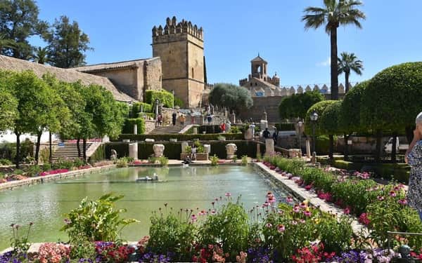 Hotel Maestre: Dog-friendly hotel in Cordoba