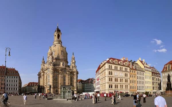 Aparthotel Münzgasse An der Frauenkirche: Cat-friendly hotel in Dresden