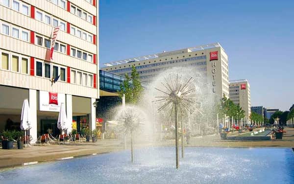 ibis Dresden Zentrum: Cat-friendly hotel in Dresden