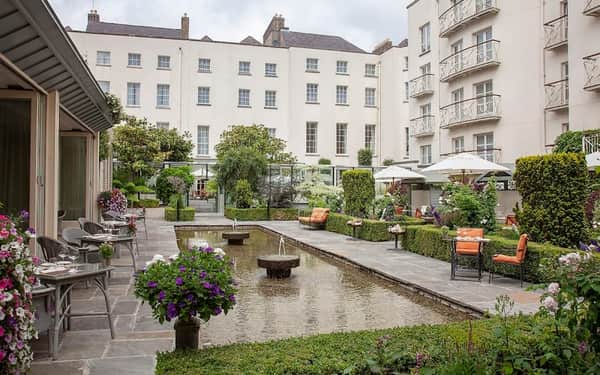 The Merrion Hotel
