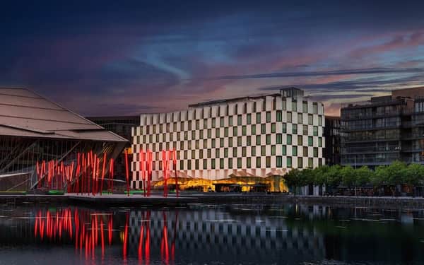 Anantara The Marker Dublin- A Leading Hotel of the World