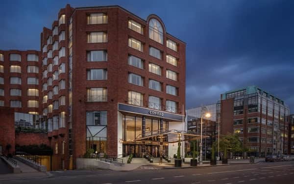 Conrad Dublin