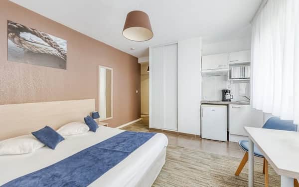 All Suites Appart Hotel Dunkerque Centre
