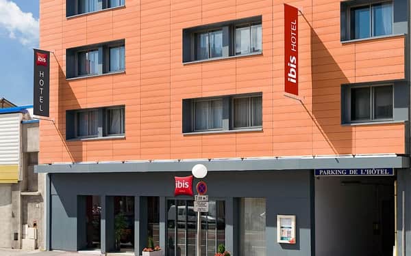 ibis Dunkerque Centre