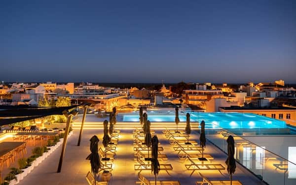 3HB Faro Hotel: Cat-friendly hotel in Faro