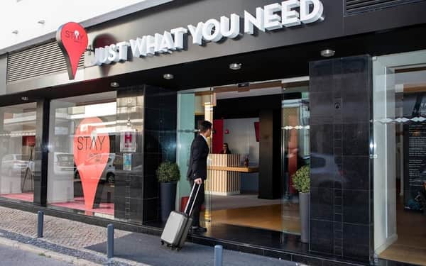 Stay Hotel Faro Centro: Cat-friendly hotel in Faro