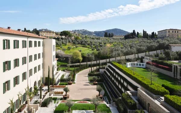 Collegio alla Querce, Auberge Collection: Cat-friendly hotel in Florence