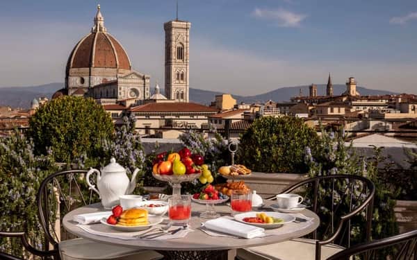 Tivoli Palazzo Gaddi Firenze Hotel: Cat-friendly hotel in Florence