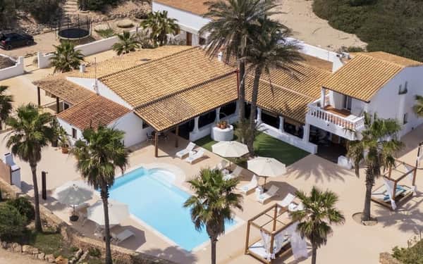 Es Pas Formentera Agroturismo