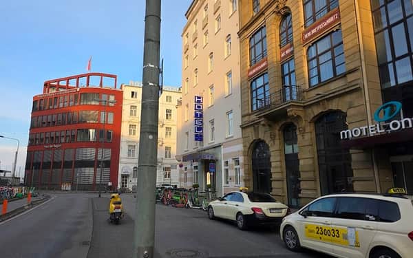 Hotel Hamburger Hof