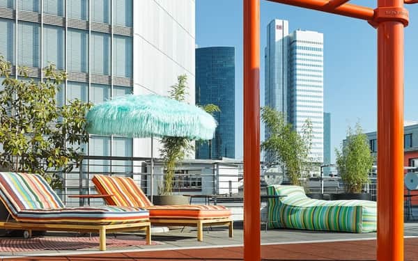 25hours Hotel Frankfurt The Trip