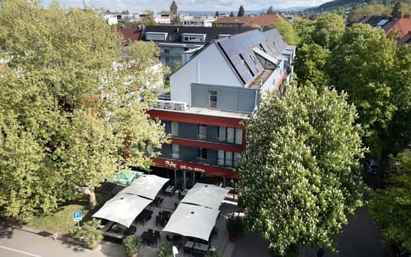 Designhotel am Stadtgarten
