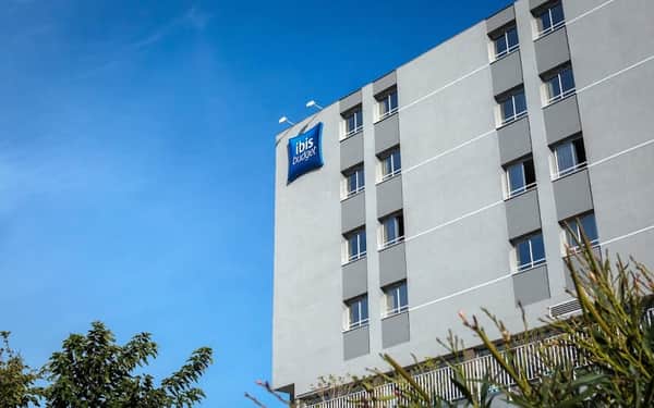 ibis budget Fréjus Saint Raphaël Centre et Plage: Se admiten gatos hotel in Fréjus