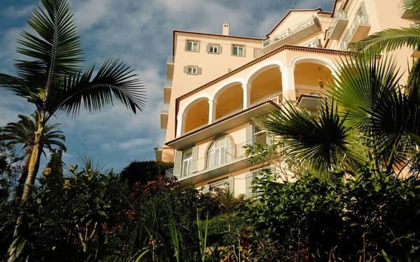 Reid's Palace, A Belmond Hotel, Madeira: Cat-friendly hotel in Funchal