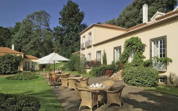 Casa Velha do Palheiro Relais & Châteaux: Cat-friendly hotel in Funchal