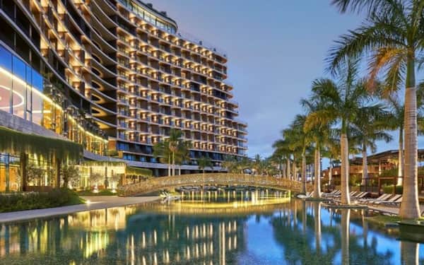 Savoy Palace - The Leading Hotels of the World: Cat-friendly hotel in Funchal